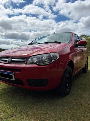 FIAT PALIO 1.0 MPI FIRE ECONOMY 8V FLEX 4P MANUAL FIAT PALIO 1.0 MPI FIRE ECONOMY 8V FLEX 4P MANUAL